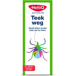 Heltiq Teekweg 38 ml