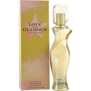 Jennifer Lopez Love And Glamour for Women - 75 ml - Eau de parfum