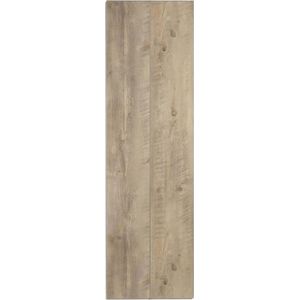 Grosfillex 10 St Wandtegels Gx Wall+ Hout 17X120 Cm
