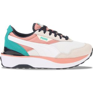 Puma Cruise Rider Silk Road Zalm/Wit Dames Maat 37