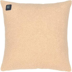Warmtekussen Oplaadbaar - Elektrisch Warmtekussen - Draadloos Warmtekussen - Herlaadbaar - Verwarmd Kussen - Warmtekussen Rug - Warmtekussen Nek - Pijnverlichting - Comfort & Ontspanning