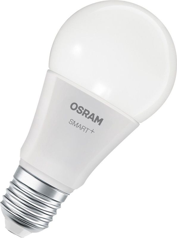 OSRAM - SMART LED lamp A60 - E27 - 9W - Dimbaar - 2700K Warm Wit - ZigBee 3.0