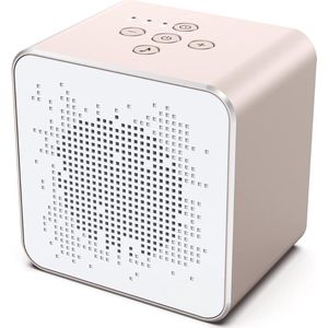 White Noise Machine - Witte Ruis Apparaat - Slaaphulp - Voor Volwassenen, Kinderen en Baby's - Soundspa - Slaaptrainer
