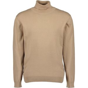 Blue seven heren - Coltrui 376448 beige heren maat M