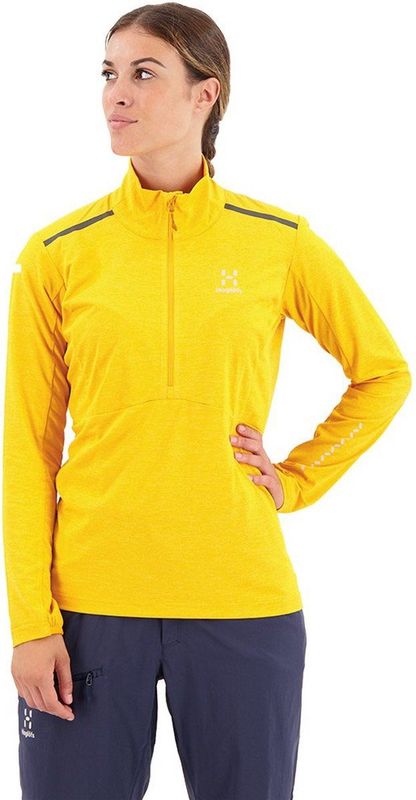 Haglofs - L.i.m Strive Mid - Sweatshirt - Halve Rits