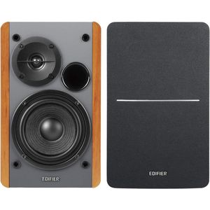 Edifier R1280Ts Aangedreven Plank Luidsprekers - Actieve Stereo Near Field Monitors 2.0
