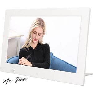 Mrs. Jones Digitale Fotolijst - 13 Inch HD - Afstandsbediening