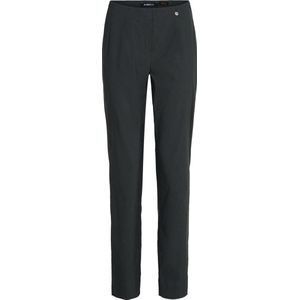 Robell Marie Dames Comfort Stretch Broek - Donker Groen Maat 44