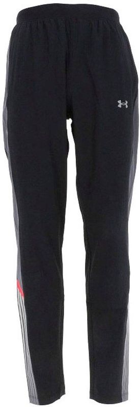 UA Velociti Storm - Herenbroek - Zwart - Lichtgewicht Stretch Weefsel