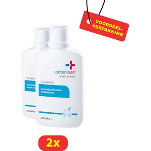 Schülke Octenisan Waslotion - 2 x 150 ml - Voordeelverpakking