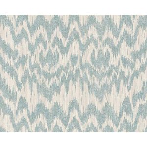 MODERN BEHANG | Grafisch - beige blauw metallic - A.S. Création Michalsky 3