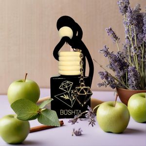 Auto Luchtverfrisser Bushta J119