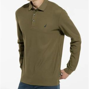 Polo Nautica - Groen - Maat XL