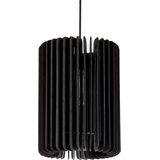 Blij Design - Hanglamp Edge Ø 26 cm zwart