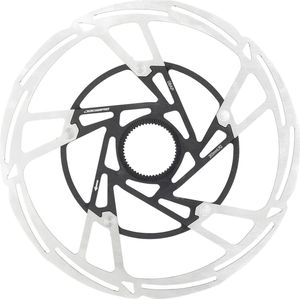 Jagwire Pro Lr2 Center Lock Remschijf Zilver 220 mm