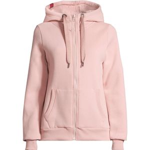 salzhaut Sweatvest SÖÖTE JACKE