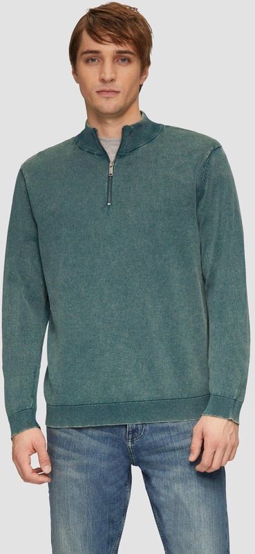 QS Strickpullover