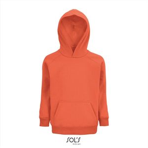 SOL'S Kids´ Stellar Sweatshirt L03576 - Burnt Orange - 4 Jahre (96/104)