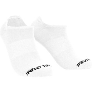 Pearl Izumi Transfer No Show Sokken Wit EU 44-46 Man