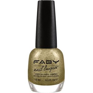 Sim Sala Bim! - FABY - Vegan Nagellak - Sneldrogend - 15ml