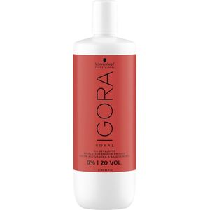 Colour activator Igora Royal Schwarzkopf Igora Royal 6% 20 vol 1 L