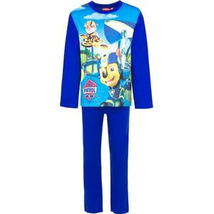 Paw Patrol blauwe pyjama maat 3 (98 cm)