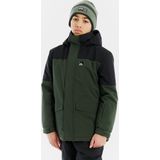 Protest Prtewan - Skijas Jongens - Winterjas - Skipasvak - Waterkolom 10K – Kale Green