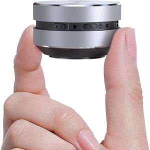 Draagbare Beengeleiding Luidspreker met Ingebouwde Microfoon en FM-radio