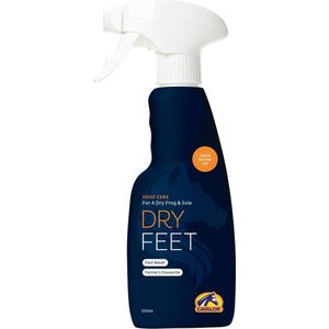 Cavalor Dry Feet Hoefzool En Hoornstraal 250 ml