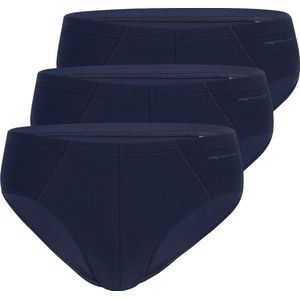 Mey Heren slip / onderbroek 3 pack Casual Cotton