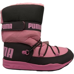 Puma - Trinomic Boot (PS) - Laarzen - Kids - Grijs/Roze - Maat 31