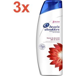 Head & Shoulders Anti Shampoo Voordeelverpakking - 2in1 225 ml