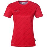 uhlsport - Progressive 28 Jersey - T-shirt - Sport - Korte Mouwen - Ademend