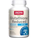 Glutathione Reduced (GSH) 500mg 120 capsules - gereduceerde glutathion | Jarrow Formulas
