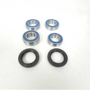 Kit Roulement de roue AR All Balls pour moto Honda 600 Cbr Rr 25-1663 Neuf