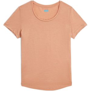 Icebreaker - Merino 125 Cool Lite Sphere T-shirt - Beige - Merinowol