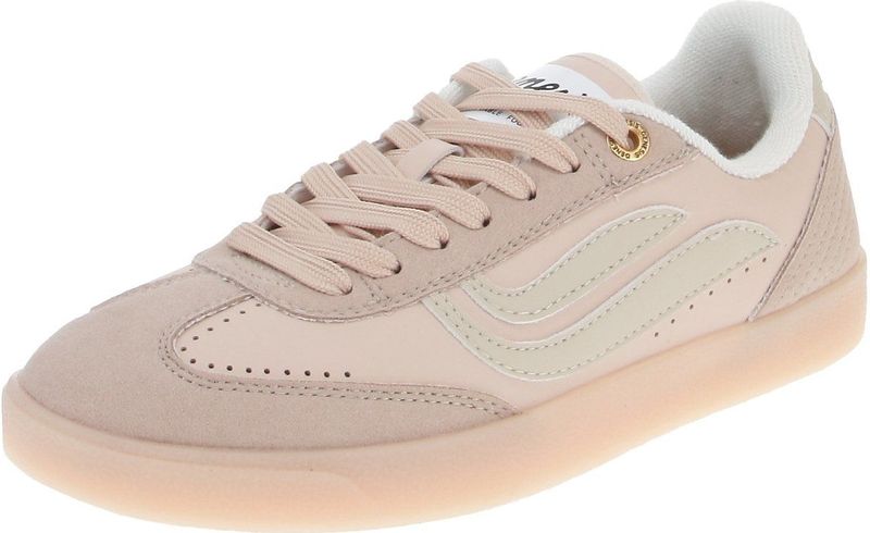 Genesis Footwear - G-Volley - Sneakers Laag - Beige / Pastelgroen / Rosé