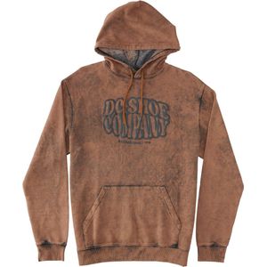 CONTOUR - HOODIE VOOR HEREN - Bruin - Maat M