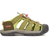 Keen - Newport Boundless - Sandalen - Zwart - Kunststof