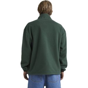 Quiksilver Saturn Sherpa Sweater - Forest