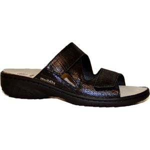 Mephisto Mobils Ergonomic Geva Brons Slipper