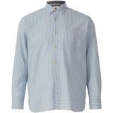 s.Oliver - Hemd - Regular-fit - Ruitpatroon