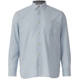 s.Oliver - Hemd - Regular-fit - Ruitpatroon