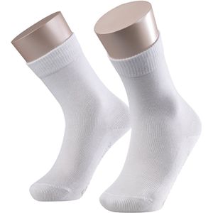 FALKE Family kindersok Kids 10645 - Wit 2000 white Kinderen - 19-22
