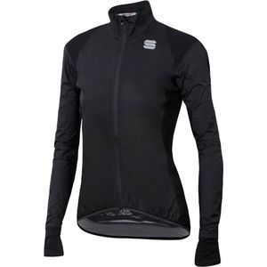 Sportful HOT PACK NO RAIN fietsjas Dames Black - Vrouwen - maat XXL