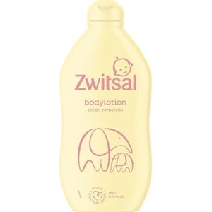 Zwitsal - Bodylotion - 400ml - Voor de Tere Huid van Uw Kleintje