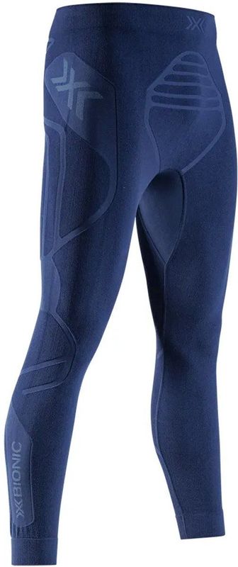 X-Bionic - Heatloop Pants - Synthetisch Ondergoed - Blauw