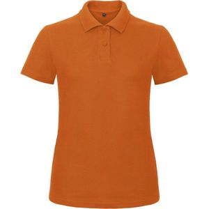 B&C Id.001 Ladies' Polo Shirt CGPWI11 - orange - L