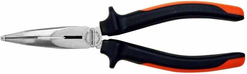 Skandia Telefoontang - 2 Componenten Gebogen 200 mm