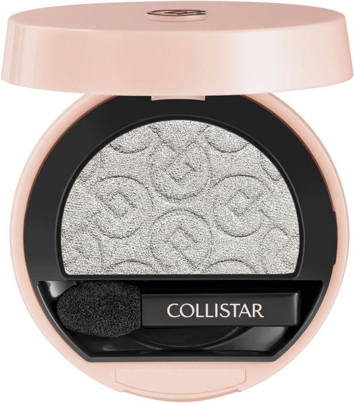 Collistar - Impeccabile Compact Eyeshadow - Argento Shimmer - 3 gram